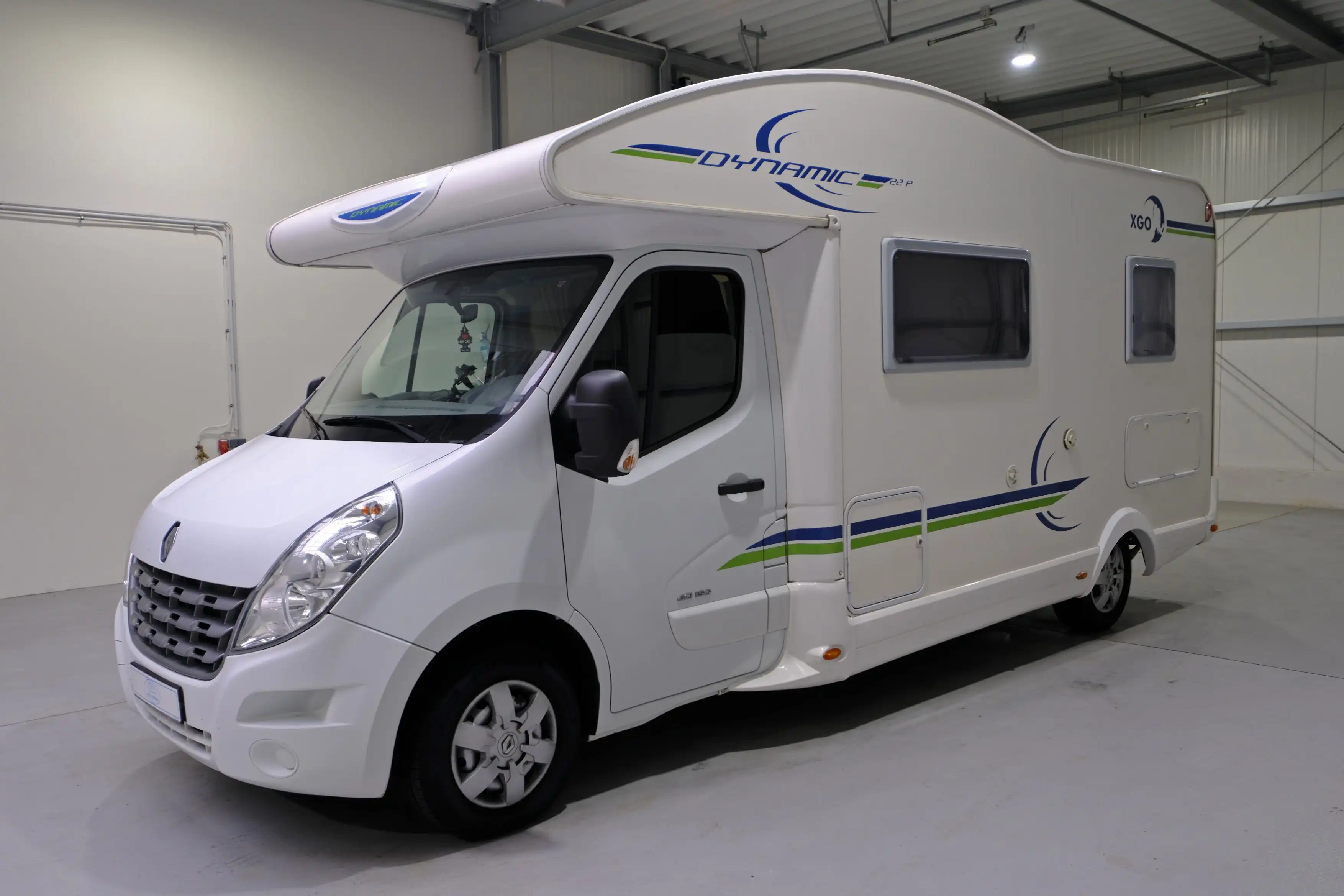 XGO Dynamic 22 P